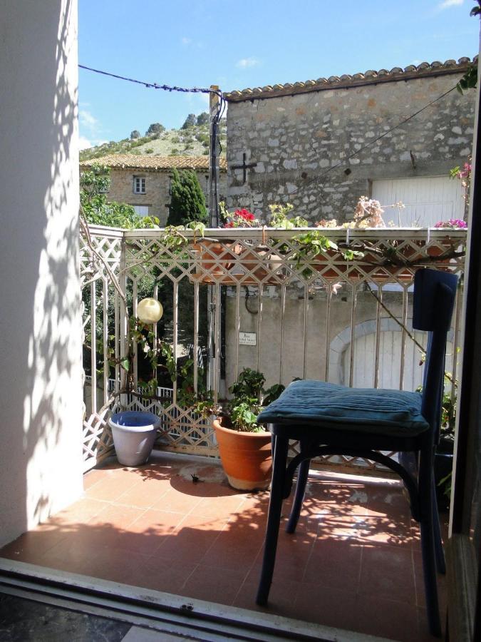 Le Grappillon Villa Fitou Exterior foto