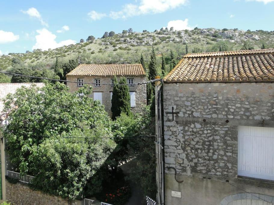 Le Grappillon Villa Fitou Exterior foto