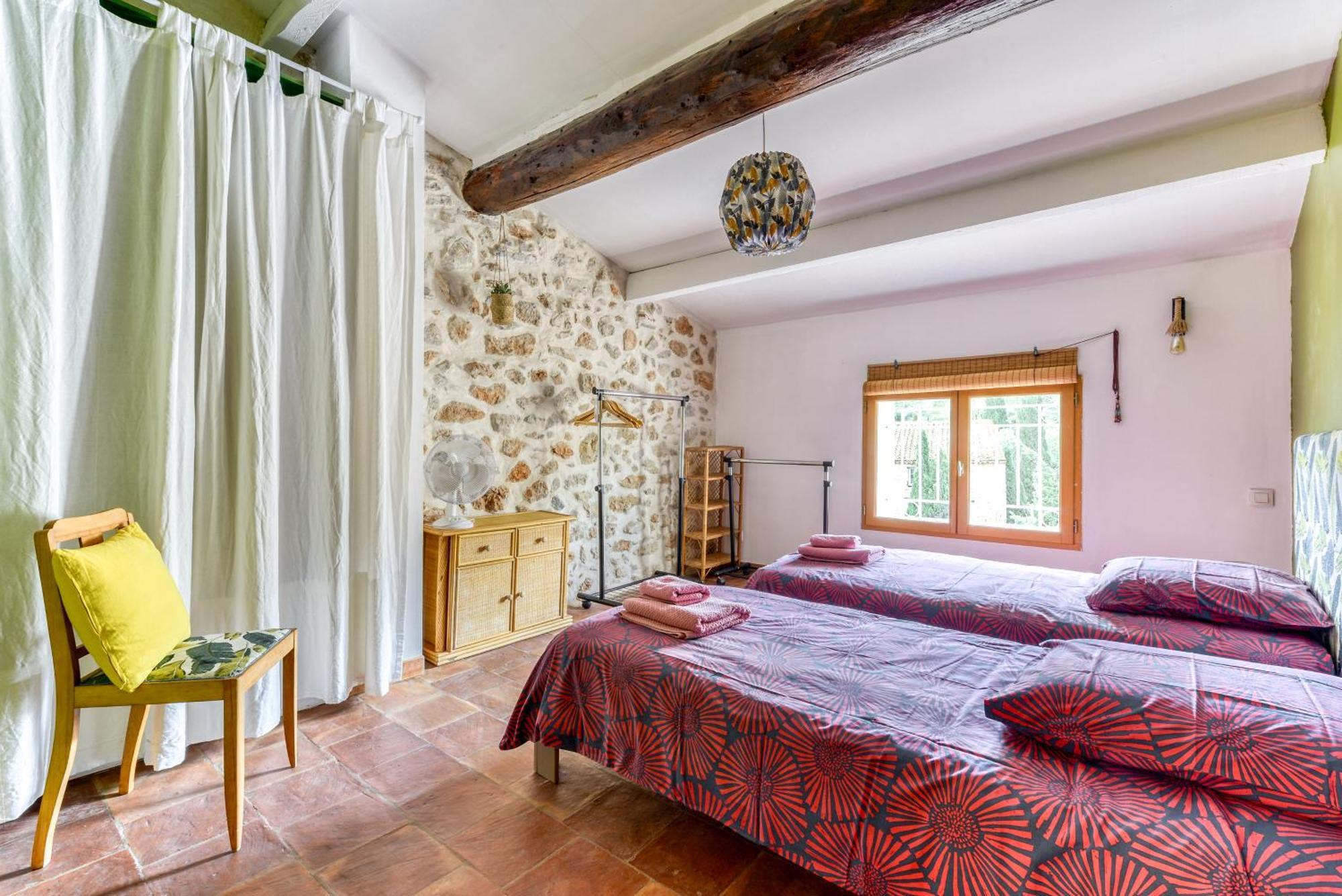 Le Grappillon Villa Fitou Exterior foto