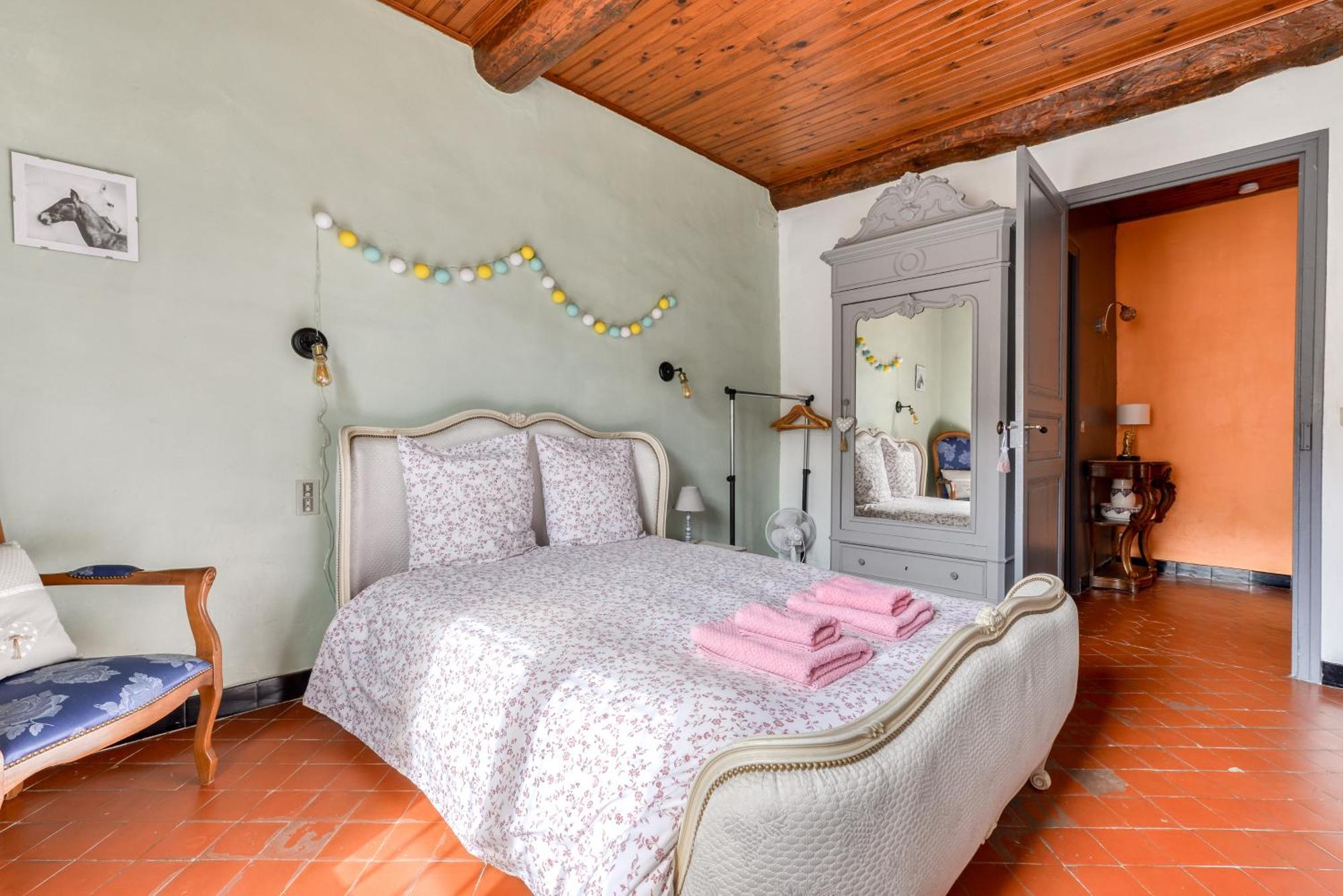 Le Grappillon Villa Fitou Exterior foto