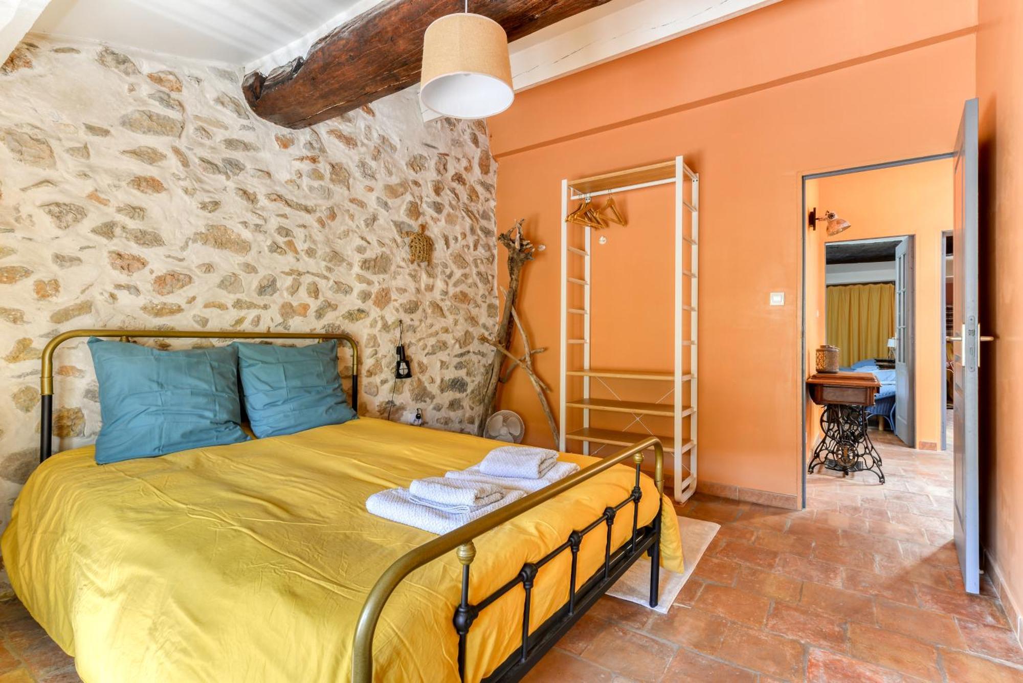 Le Grappillon Villa Fitou Exterior foto